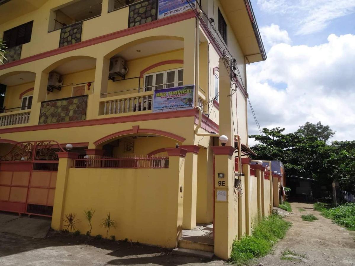 Julz Tropical Apartments Olongapo Exterior photo